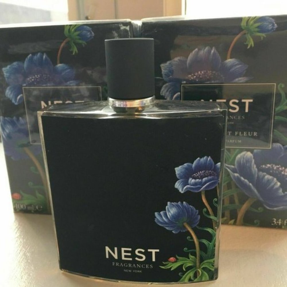 NEST NWT Midnight Flower 3.4 oz 100ml - Picture 3 of 5
